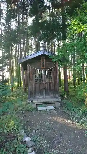 神明宮(青森県)