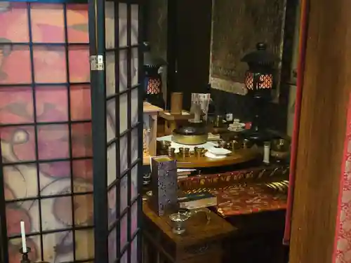 見沼大師　感応院(埼玉県)
