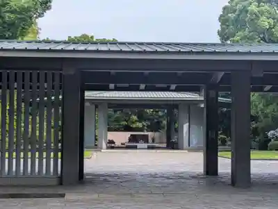 千鳥ヶ淵戦没者墓苑(東京都)