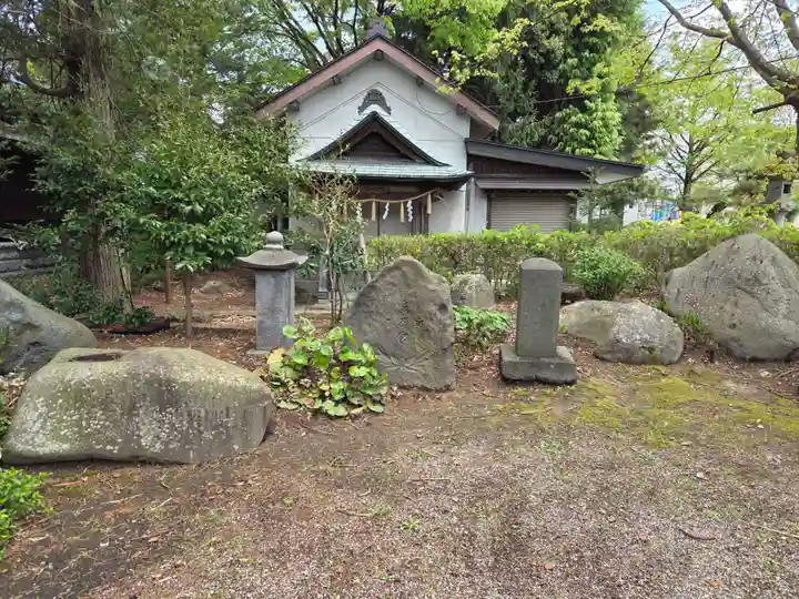 谷地八幡宮(山形県)