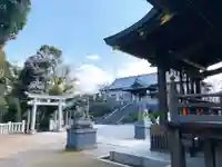赤羽八幡神社のその他建物