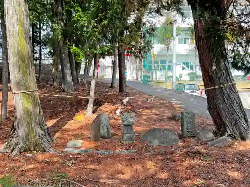 松尾神社(山梨県)
