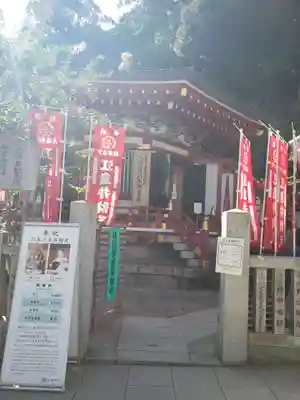 江島神社の末社・摂社