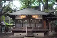 ときわ台天祖神社(東京都)