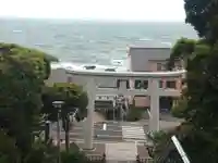 大洗磯前神社(茨城県)