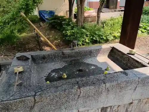 江部乙神社(北海道)