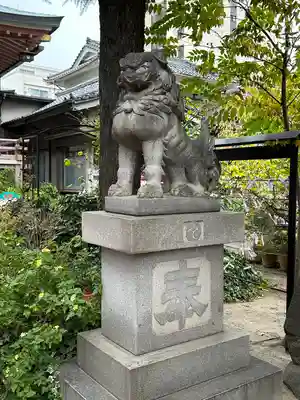今戸神社(東京都)