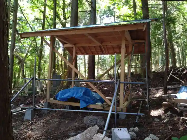 大平神社(長野県)