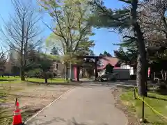 多賀神社(北海道)