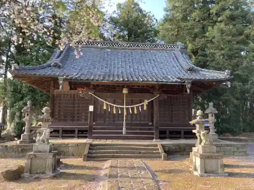 小宅八幡神社(栃木県)