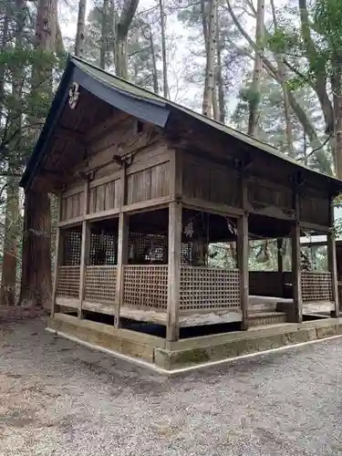 天岩戸神社　東本宮(宮崎県)