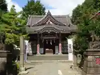 若宮八幡宮 の本殿・本堂