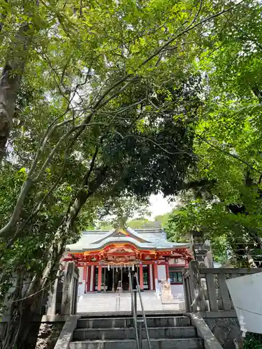 越木岩神社(兵庫県)