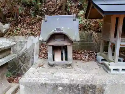 浮島神社(福島県)