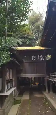諏方神社のその他建物