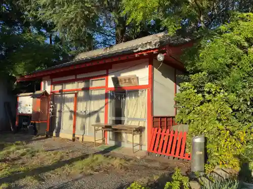 伏見稲荷神社(栃木県)