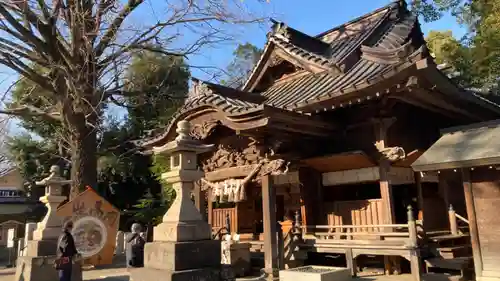 田無神社(東京都)