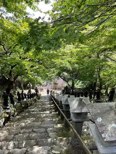 大山寺のその他建物