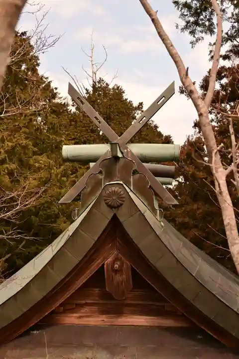 横倉宮(高知県)