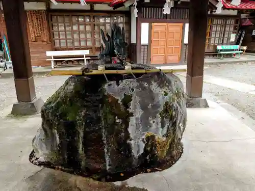北東本宮小室浅間神社(山梨県)