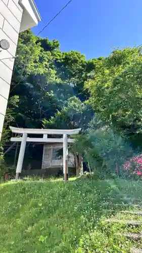 元村稲荷神社(北海道)