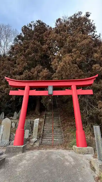 曽波神社(宮城県)