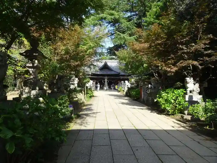 大宝八幡宮のその他建物