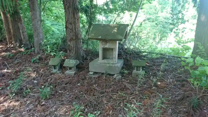 立鉾神社(岩手県)