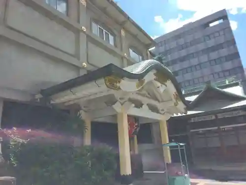 大安楽寺(東京都)