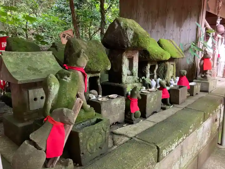 八雲神社(鎌倉・大町)(神奈川県)