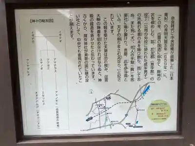 揖夜神社(島根県)
