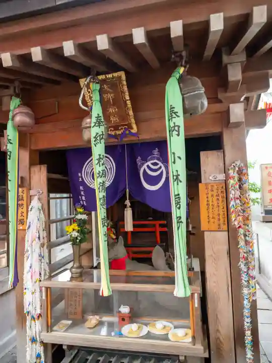 豊川稲荷東京別院(東京都)