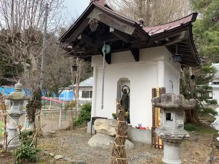 建明寺のその他建物