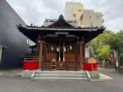 江島杉山神社(東京都)