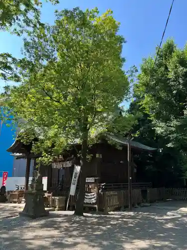 阿邪訶根神社(福島県)