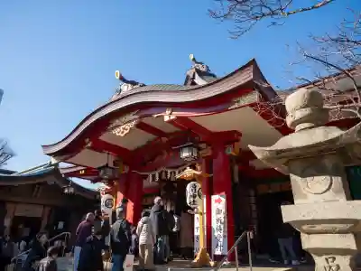 品川神社(東京都)