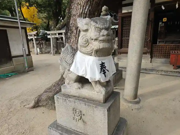 大阪天満宮(大阪府)