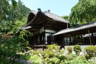 十輪寺の本殿・本堂