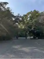 伊勢神宮内宮(皇大神宮)(三重県)