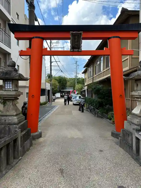 漢國神社(奈良県)