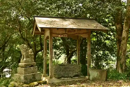川崎神社(愛媛県)