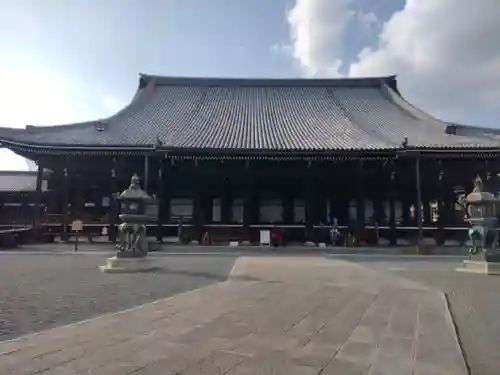 本願寺（西本願寺）の本殿・本堂