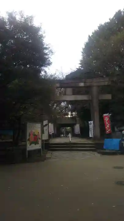 上野東照宮のその他建物