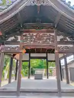 八幡社(下津)の本殿・本堂