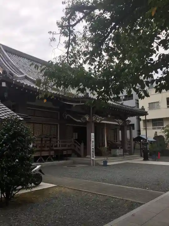 釋迦院(釈迦院)の本殿・本堂