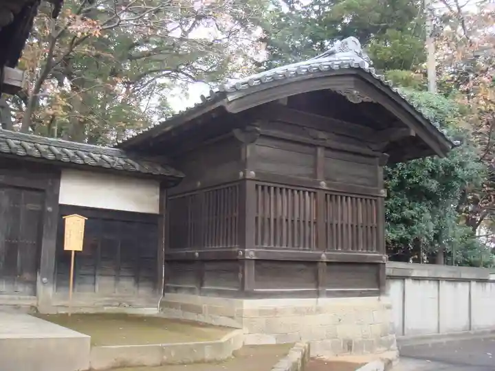 喜多院のその他建物