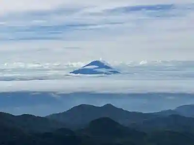 金櫻神社(山梨県)