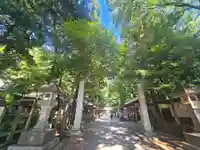 調神社(埼玉県)