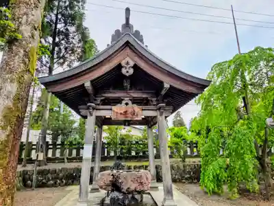 北宮諏方神社(福島県)