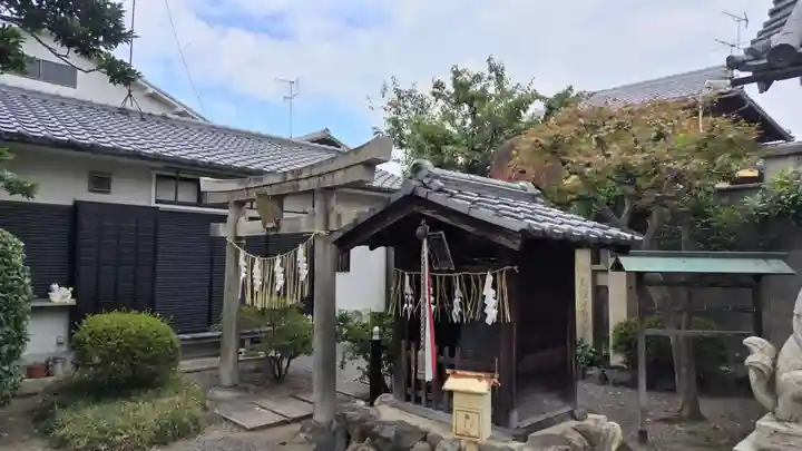 安樂寺天満宮(京都府)